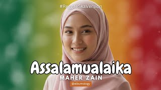 Download lagu Assamualaika (3 Bahasa) - Maher Zain Versi Reggae SKA Cover by Albumology Music | Lagu Nostalgia mp3