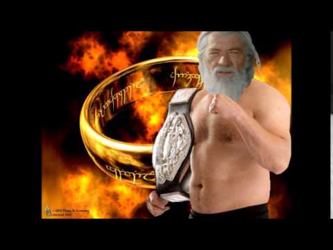 Frodo der Hoppit & Gandalf Bang feat. Auenländer Hofspatzen - Wir verteilen Tritte