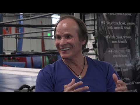 Interview with Benny The Jet
