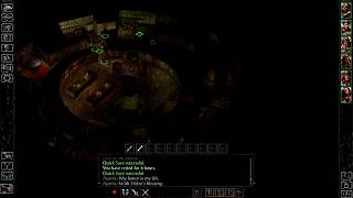 Into the Depths - Let's Play Baldur's Gate Part 154