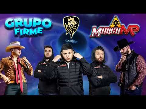 SUS MEJORES ÉXITOS 2022 - GRUPO FIRME Y CARIN LEON Y MARCA MP