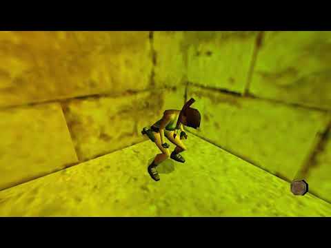 TRLE 2001.05.13 - Lost Temple of Kolobaine