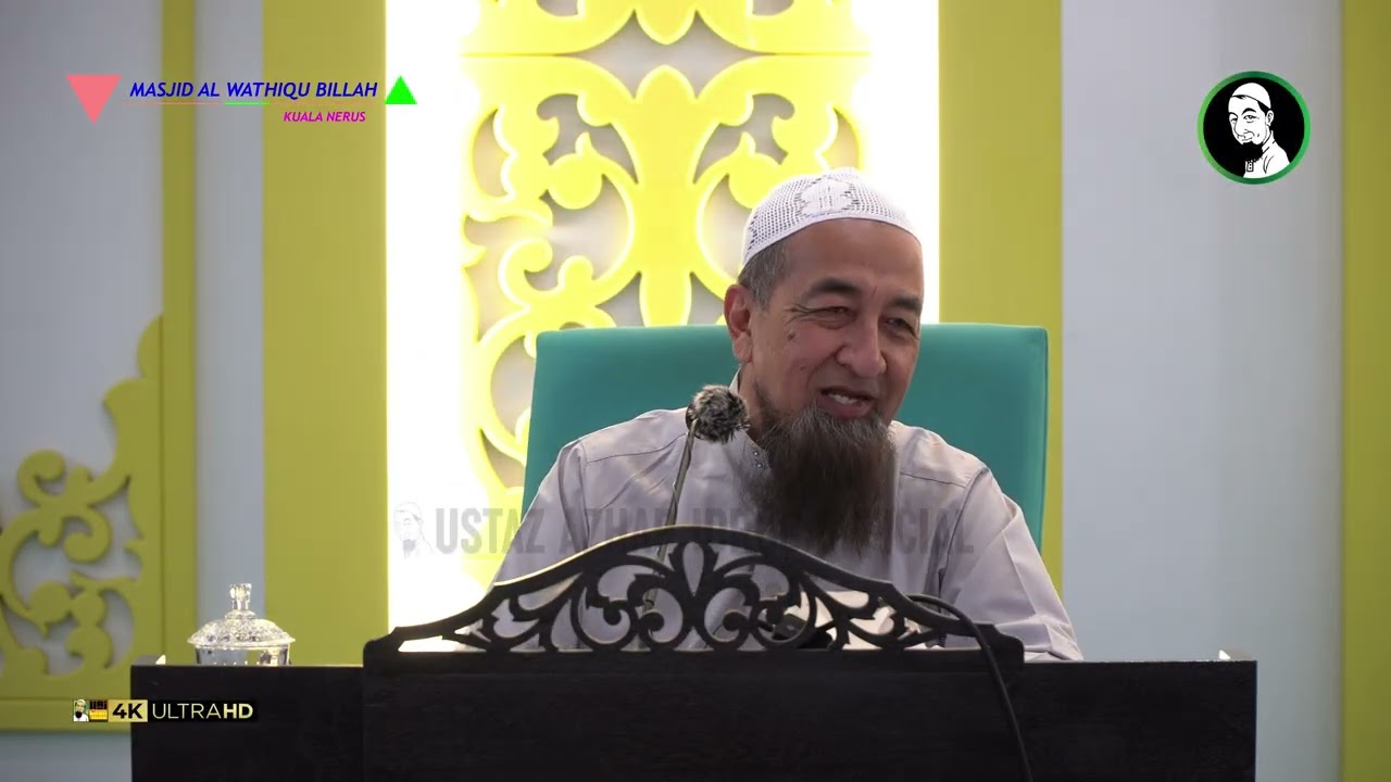Cara Mengeratkan Hubungan Sesama Islam - Ustaz Azhar Idrus