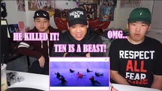 [STATION] TEN 텐_夢中夢 (몽중몽; Dream In A Dream)_Music Video REACTION