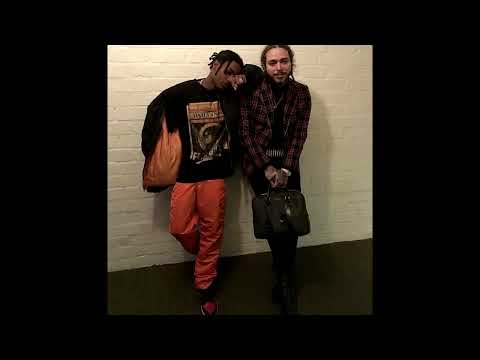 [FREE] ASAP ROCKY x Post Malone x 21 Savage TRAP TYPE BEAT - "Popstar"