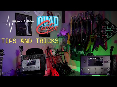 Quad Cortex - Intro to Scenes