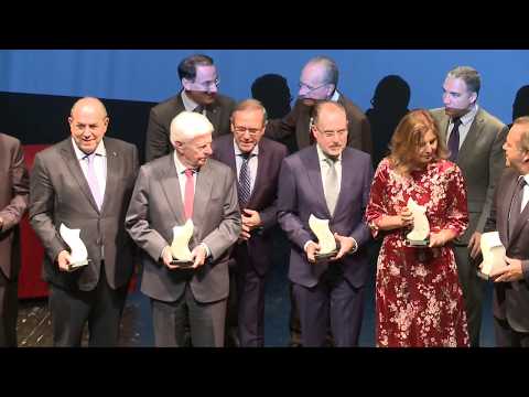 Acto 15 aniversario Fundación Málaga