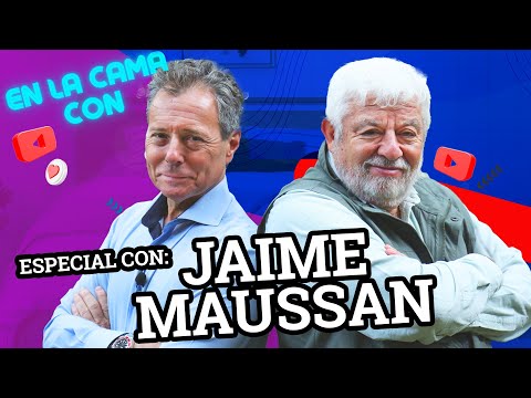 ❤️👽 Jaime Maussan visitamos una casa de otro mundo I Especial  En la Cama con.