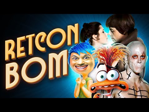 Quando o retcon DÁ CERTO | Gaveta