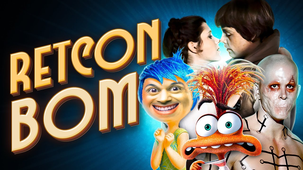 Quando o retcon DÁ CERTO | Gaveta