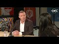 Maatschappelijk manager Michael Marinus bij nieuwspoort: 'Grote maatschappelijke impact BVO's'