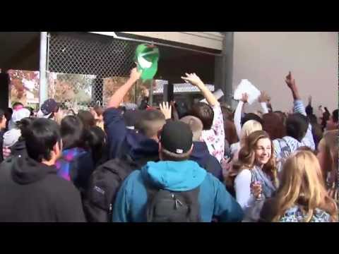 J Pigg Vlog- PV High School Multicultural Rally