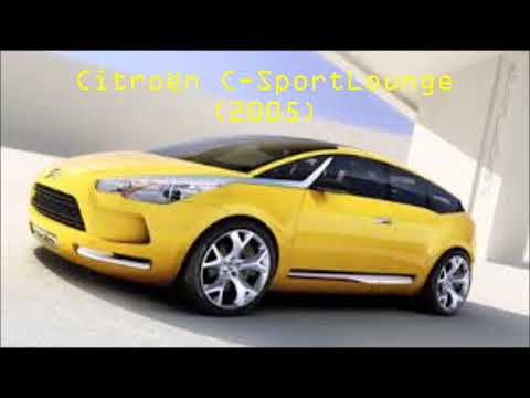 Thumbnail for CITROEN CONCEPT CAR PARTIE 2 by Concept car, Car