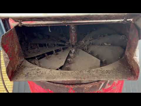 Video: Jydeland 1091 roeskærer 1