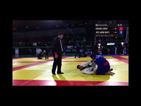 AJP Europe Continental Pro 2021 Final