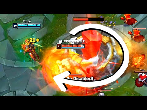 HOMING SION ULT?! Hack or Glitch?