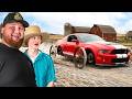 We Made Amish Dude Do Redneck Activities