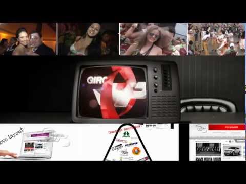 Lan�amento do Giro Vip - Parte 2