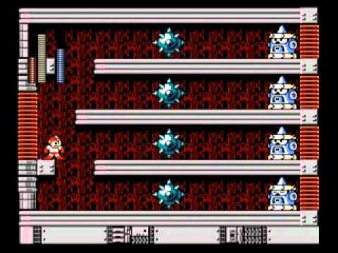 Mega Man 9 speedrun in 21:04 / 32:01 (in-game time / real-time)