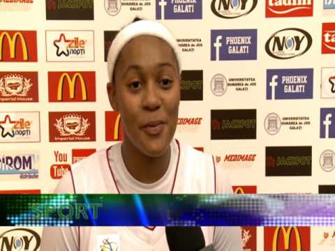 SPORT / Știre Etv - Phoenix a trecut și de Alexandria | 10.10.2016