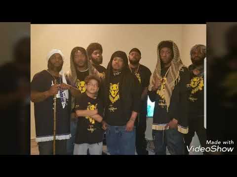 Mental Warfare -Maccabee Ben Yisrael Feat. Shod Judah