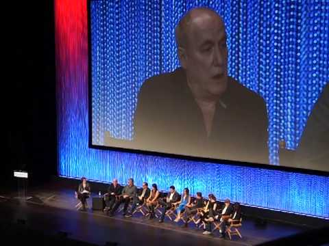 Paley Fest- Marvel Agents of SHIELD - movie connections