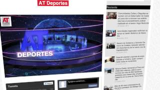 Bienvenidos al canal de YouTube de Atacama Noticias
