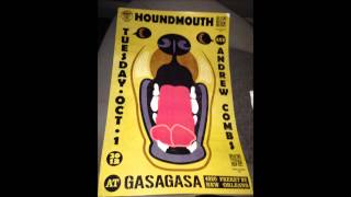 Houndmouth - By God live @ Gasa Gasa New Orleans, LA 10/1/13