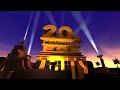 20th Century Fox Games Logo 2009 Remake