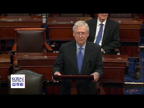 CBN NewsWatch AM: March 25, 2020