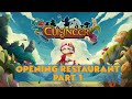 Cuisineer Gameplay Part 1 Opening Pom S Restaurant