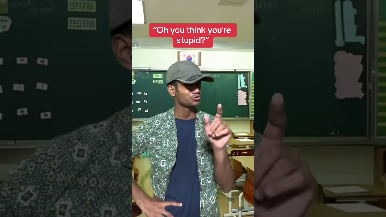 When the teacher asks anyone to stand up @lovyaayl