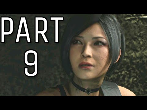 RESIDENT EVIL 2 REMAKE LEON'S STORY Full Game _ Walkthrough Gameplay Part 9 - BOSS FIGHT  (PS4)