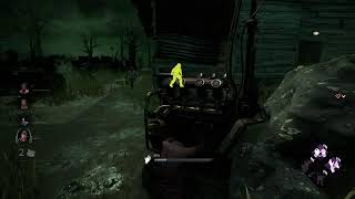 【dbd】久々のデドバはマッチングするんか？【ps4】