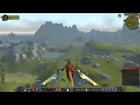 01 Flying to Ravenholdt