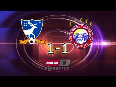 Suchitepéquez 1 - 1 Xelajú MC // Resumen