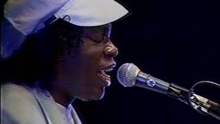 Milton Nascimento   Luar do Sertão ao vivo 1992