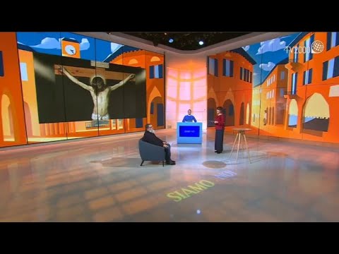 Siamo Noi, 12 marzo 2021 – Arte e fede: la Passione di Cristo