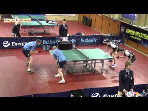 P. Piotrowski / M. Woskowicz - K. Zdzienicki / M. Czerniawski  0:3