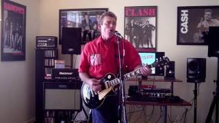 1-2 Crush On You - The Clash (cover)