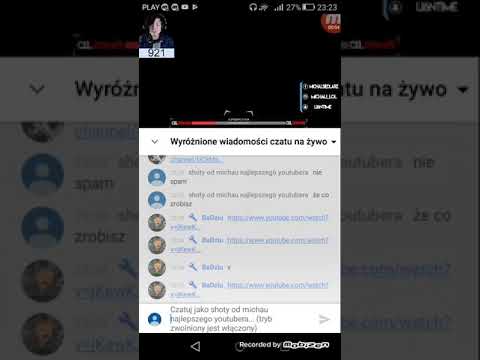 Badzio wypromuje michaU