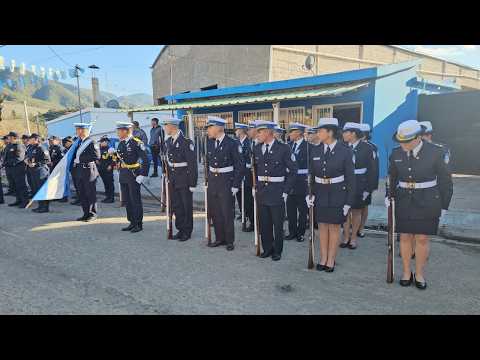 ACTO OFICIAL POR EL 25 DE MAYO - DESFILE
