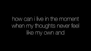 Bea Miller – i can&#39;t breathe (Lyrics / Lyric Video)