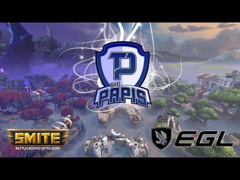 Hera, Octavos de EGL con The Papis vs SPL! - Warchi - Torneos