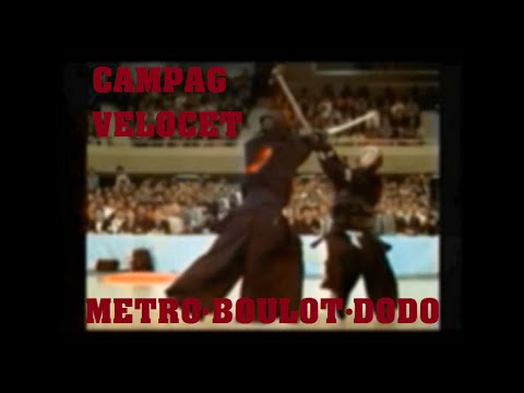 Campag Velocet - Metro.Boulot.Dodo - Video.