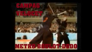 Campag Velocet - Metro.Boulot.Dodo - Video.