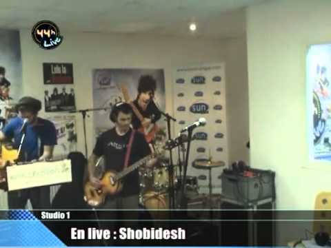 Shobidesh Daniela (44h live)  06_06_2010