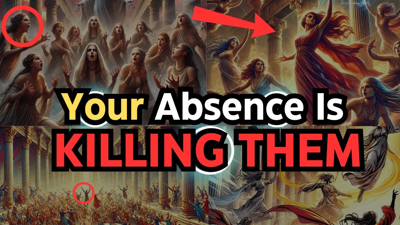 🌟CHOSEN ONES🌟‼️When you DISAPPEAR EVERYTHING FALLS APART | Enlighten Wisdom |