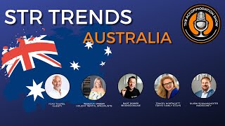 Meet the STR legends of Australia - trends, insights and tips from the leaders.