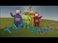 Teletubbies Blue Sky My Version Version 2